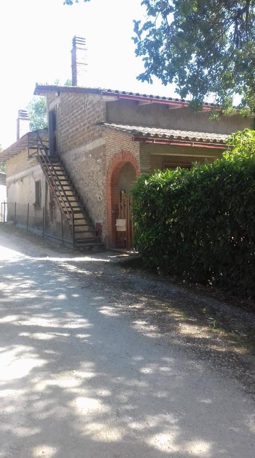 La Casa Di Lili Villa Lugnano in Teverina Eksteriør bilde