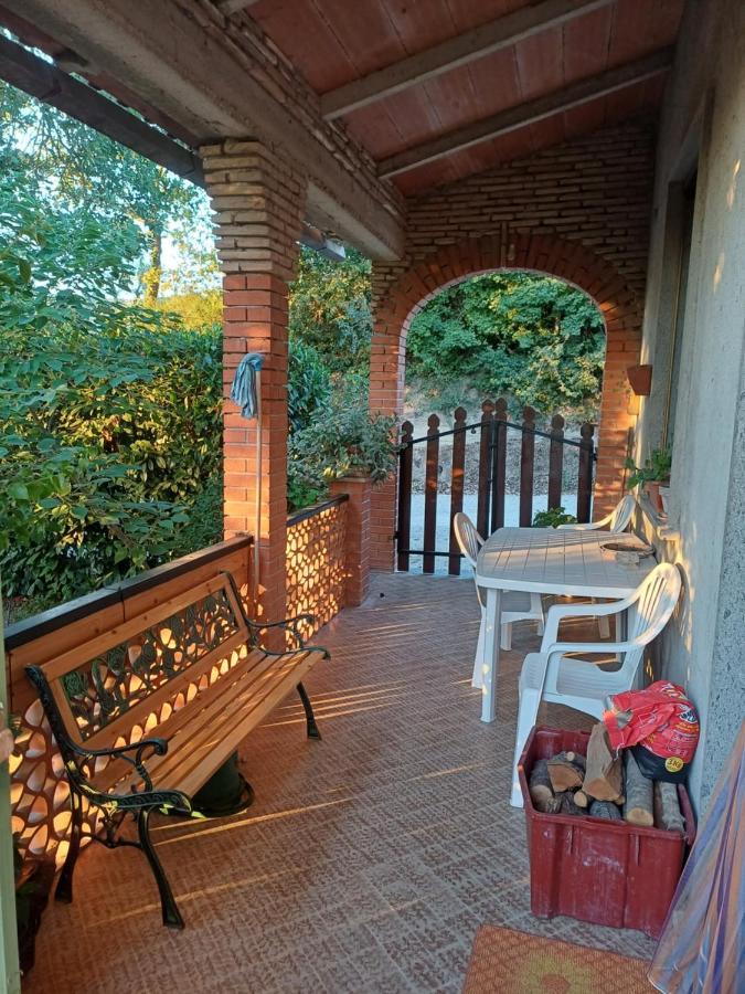 La Casa Di Lili Villa Lugnano in Teverina Eksteriør bilde