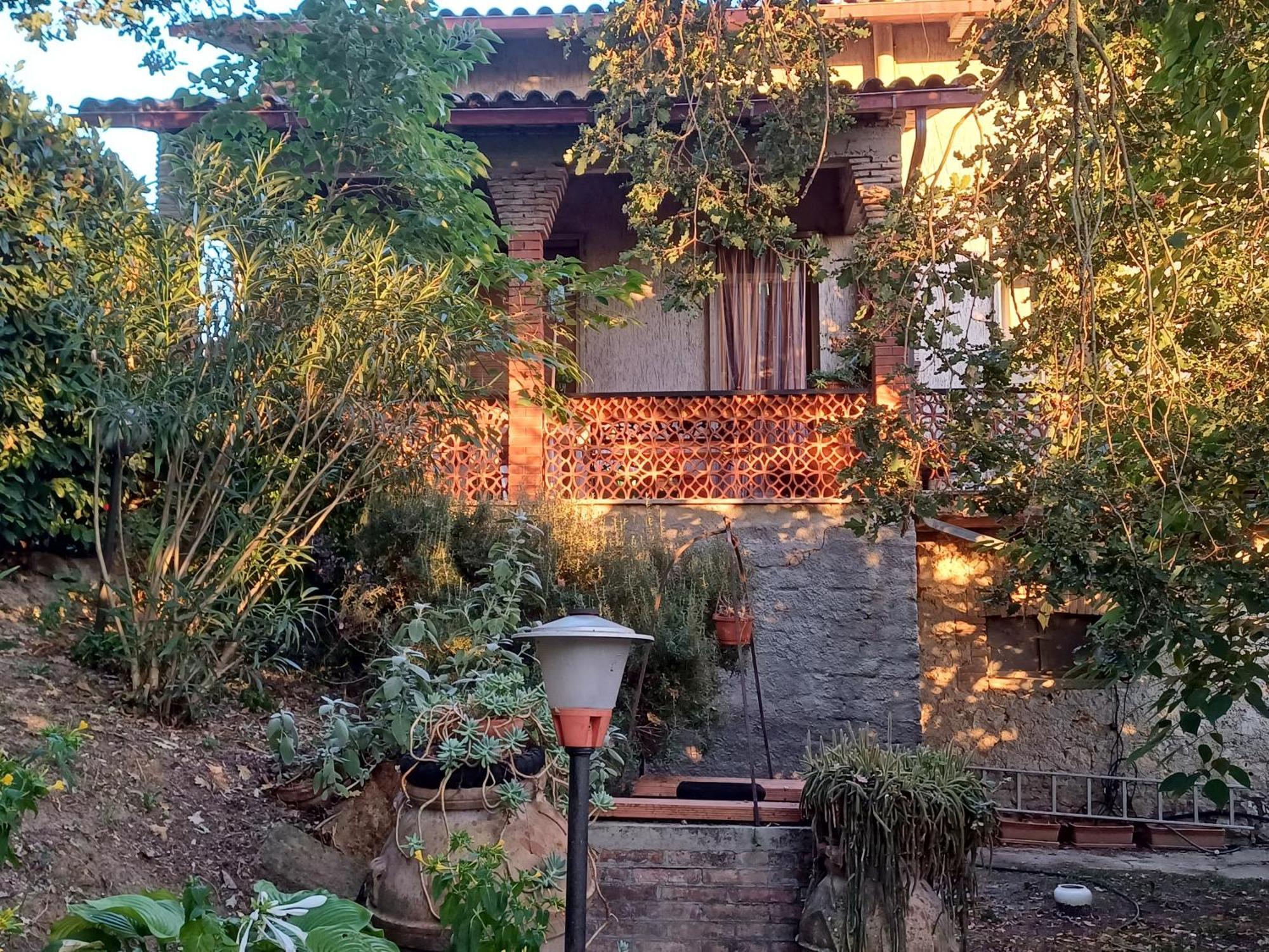 La Casa Di Lili Villa Lugnano in Teverina Eksteriør bilde